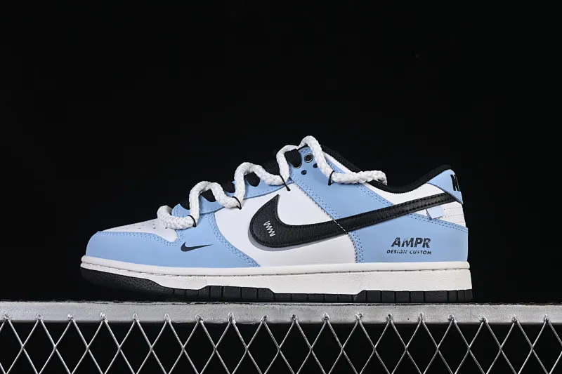 All Categories Nk SB Dunk Series Nk SB Dunk Low High-end Customized Low-top Shoes Nike SB Dunk Low "Just Do It" Straps Anniversary High-end Customized Low-top Casual Shoes BB0620-113